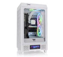 Datora korpuss Thermaltake The Tower 200 Mini Tower White