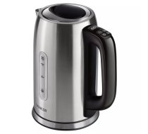 Elektriskais virdulis SENCOR SWK1760BK — 1,7 l, 2400 W, melns, metāla korpuss