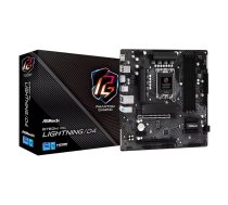 Asrock B760M PG Lightning/D4 Intel B760 LGA 1700 mikro ATX