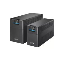 Eaton 5E Gen2 700 nepārtrauktas barošanas avots (UPS) Line-Interactive 0,7 kilovoltampērs 360 W 2 Maiņstrāvas izvade (-s)