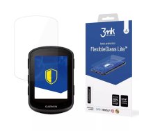 Garmin Edge 540 - 3mk FlexibleGlass Lite™ ekrāna aizsargvāciņš