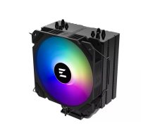 Zalman CNPS9X PERFORMA ARGB BLACK Datora dzesēšanas sistēma Procesors Gaisa dzesētājs 12 cm