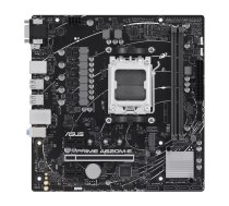 ASUS PRIME A620M-E-CSM AMD A620 AM5 pieslēgvieta mikro ATX