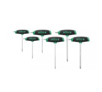 L-torx atslēgu komplekts Wiha 45622 T10 T15 T20 T25 T30 T40