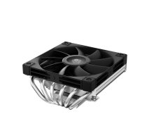 Gaisa dzesētājs DeepCool AN600 12 cm alumīnijs melns 61.56 cfm