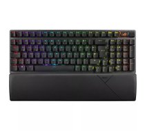 ASUS ROG Strix Scope II 96 Wireless spēļu tastatūra USB RF Bluetooth QWERTZ Vācu Melna