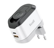 Bezvadu lādētājs, Budi USB-C 20W