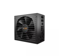 be quiet! Straight Power 12 barošanas avotu vienība 750 W 20+4 pin ATX ATX Melns