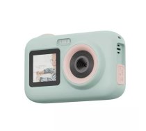 Digitālā kamera SJCam FunCam Plus 10MP 1080p HD ar 2.4" LCD, modelis PLUS GREEN
