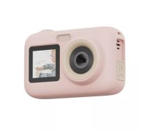 Action kamera SJCam Funcam+ rozā 1080p ūdensizturīga, SJCam PLUS PINK