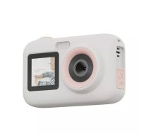 Action kamera SJCam Funcam+ White — 1080p Full HD, ūdensizturīga