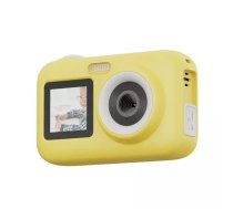 SJCAM FunCam Plus sporta kamera dzeltena