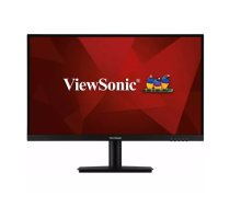 Viewsonic VA2406-h monitori 61 cm (24") 1920 x 1080 pikseļi Full HD LED Melns