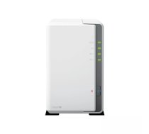 NAS Synology DiskStation DS223J galda Realtek RTD1619B 1.7 GHz 1 GB DDR4