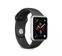 Josla PURO ICON Apple Watch Band Melna