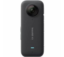 360 kamera Insta360 X3 Waterproof 5.7K - Insta360 X3 5.7K 360° ūdensizturīga kamera