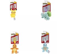 POKEMON Piespraužama plīša rotaļlieta W8, 8 cm