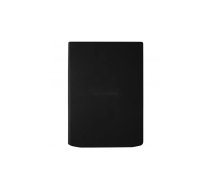 PocketBook HN-FP-PU-743G-RB-WW e-grāmatu ierīču apvalks 19,8 cm (7.8") Aploksne Melns