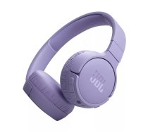 JBL Tune 670 NC Austiņas Vadu & Bezvadu Zvani / mūzika USB Veids-C Bluetooth Lillā