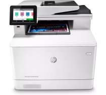 HP Color LaserJet Pro MFP M479dw, Color, Printeris priekš Print, copy, scan, email, Two-sided printing; Scan to email/PDF; 50-sheet ADF
