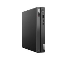 Lenovo ThinkCentre neo 50q Intel® Core™ i5 i5-13420H 16 GB DDR4-SDRAM 256 GB SSD Windows 11 Pro Mini PC Melns