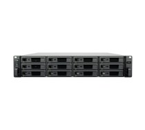 NAS Synology UC3400 Rack 2U Intel Xeon D-1541 8GB DDR4