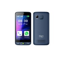 eSTAR Digni Smart 12,7 cm (5") Divas SIM kartes Android 12 Go edition 4G USB Veids-C 16 GB 2500 mAh Zils
