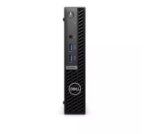 DELL OptiPlex 7010 Intel® Core™ i5 i5-13500T 16 GB DDR4-SDRAM 512 GB SSD Windows 11 Pro MFF Mini PC Melns