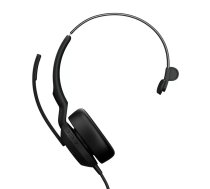 Austiņas Jabra Evolve2 50 USB-C MS Mono