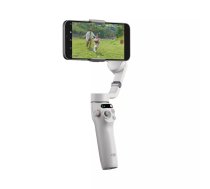 DJI Osmo Mobile 6 Viedtālruņa kameras stabilizators Platīns