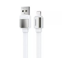 Kabelis USB Lightning Remax Platinum Pro, 1 m (balts)