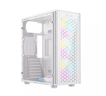 Datora korpuss Gembird Fornax 500 Midi Tower Black