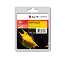 AgfaPhoto APET163BD tintes kārtridžs 1 pcs Melns