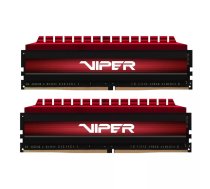 Patriot Memory Viper 4 PV432G360C8K atmiņas modulis 32 GB 2 x 16 GB DDR4 3600 MHz