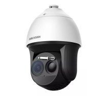 Hikvision DS-2TD4137T-25/W(B) drošības/tīkla kamera Kupols CCTV drošības kamera Iekštelpu un āra 2688 x 1520 pikseļi Griesti