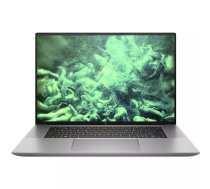 HP ZBook Studio 16 G10 Intel® Core™ i9 i9-13900H Mobile workstation 40.6 cm (16") WQUXGA 32 GB DDR5-SDRAM 1 TB SSD NVIDIA Quadro RTX 3000 Wi-Fi 6E (802.11ax) Windows 11 Pro Silver