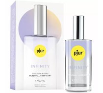 PJUR - INFINITY PERSONISKAIS LUBRIKANTS UZ SILIKONA BĀZES 50 ML