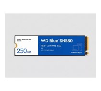 Western Digital Blue SN580 M.2 250 GB PCI Express 4.0 TLC NVMe