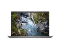 DELL Precision 5680 Intel® Core™ i9 i9-13900H Mobila darbstacija 40,6 cm (16") Skārienjūtīgais ekrāns WQUXGA 32 GB LPDDR5-SDRAM 1 TB SSD NVIDIA RTX 3500 Ada Wi-Fi 6E (802.11ax) Windows 11 Pro Pelēks