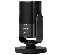 RØDE NT-USB mini Melns Galda mikrofons