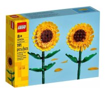 LEGO botānisko kolekciju komplekts - Sonnenblumen (40524)