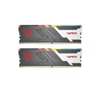 Patriot Memory Viper RGB PVVR532G560C36K atmiņas modulis 32 GB 2 x 16 GB DDR5 5600 MHz ECC