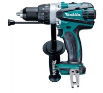 Urbis Makita DHP458Z 2000 apgr./min bez atslēgas 2.3 kg Melns, Zils