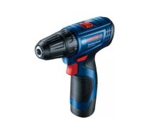 Bezvadu elektriskais instruments Bosch 06019G8000 / 06019F7001 kompakta dizaina