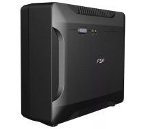 FSP Nano 800 nepārtrauktas barošanas avots (UPS) Gaidstāve (bezsaiste) 0,8 kilovoltampērs 480 W 2 Maiņstrāvas izvade (-s)