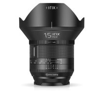 Irix 15mm f/2.4 Firefly, Canon EF MILC/SLR Melns