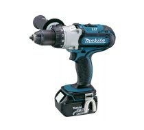 Urbis Makita DDF451RTJ bez atslēgas 2.1 kg Melna Zila