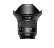 Ultra-plaša leņķa objektīvs Irix Firefly 15mm f/2.4 SLR Nikon Melns