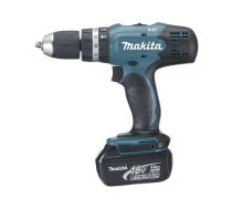Urbi Makita DHP453RFE Bezatslēgas 1.8 kg Melna Zila