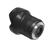 Ultra-plaša leņķa objektīvs Irix Blackstone 11mm f/4.0 SLR Nikon 16/10 elementi